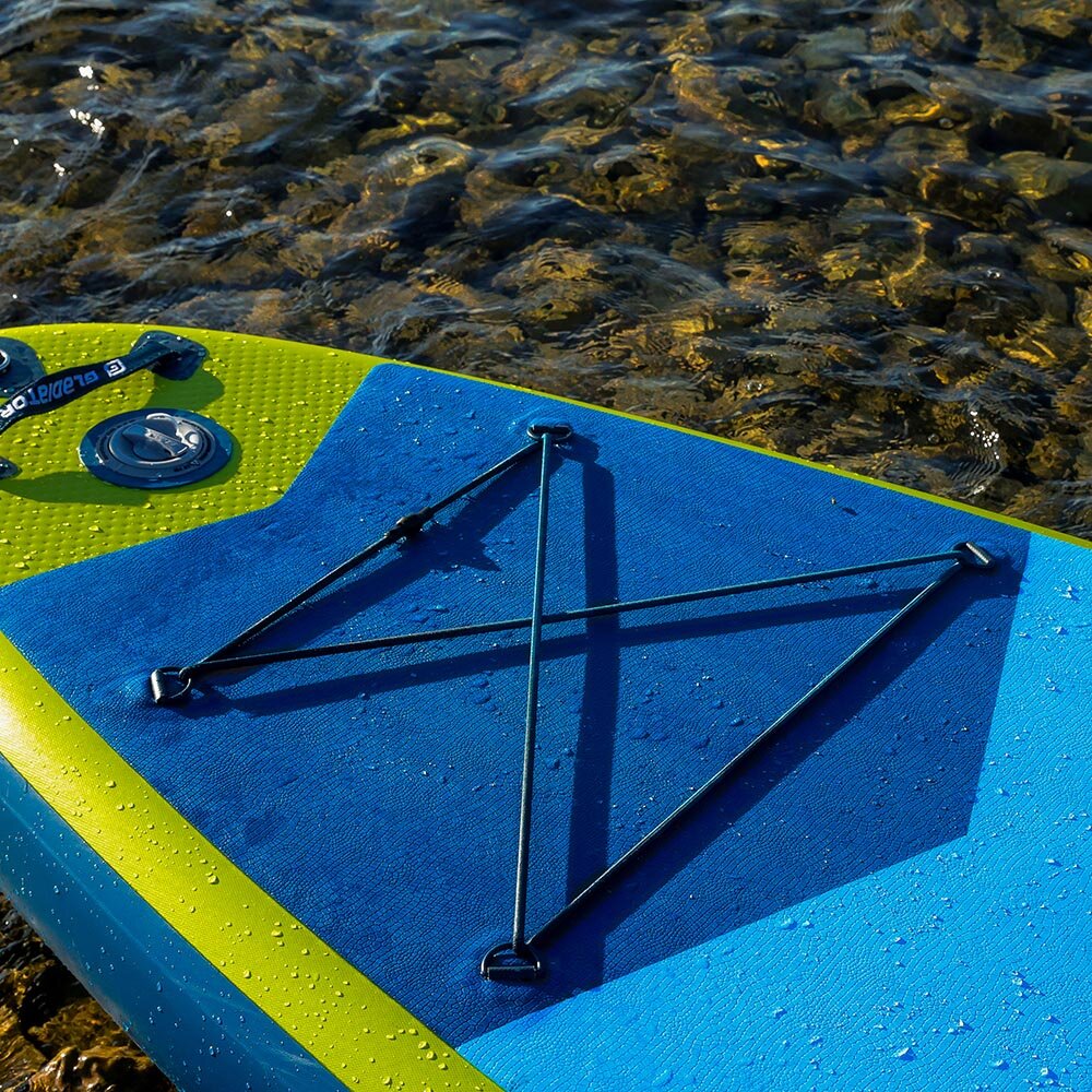naslapna eva pena nafukovaci paddleboard gladiator one lime